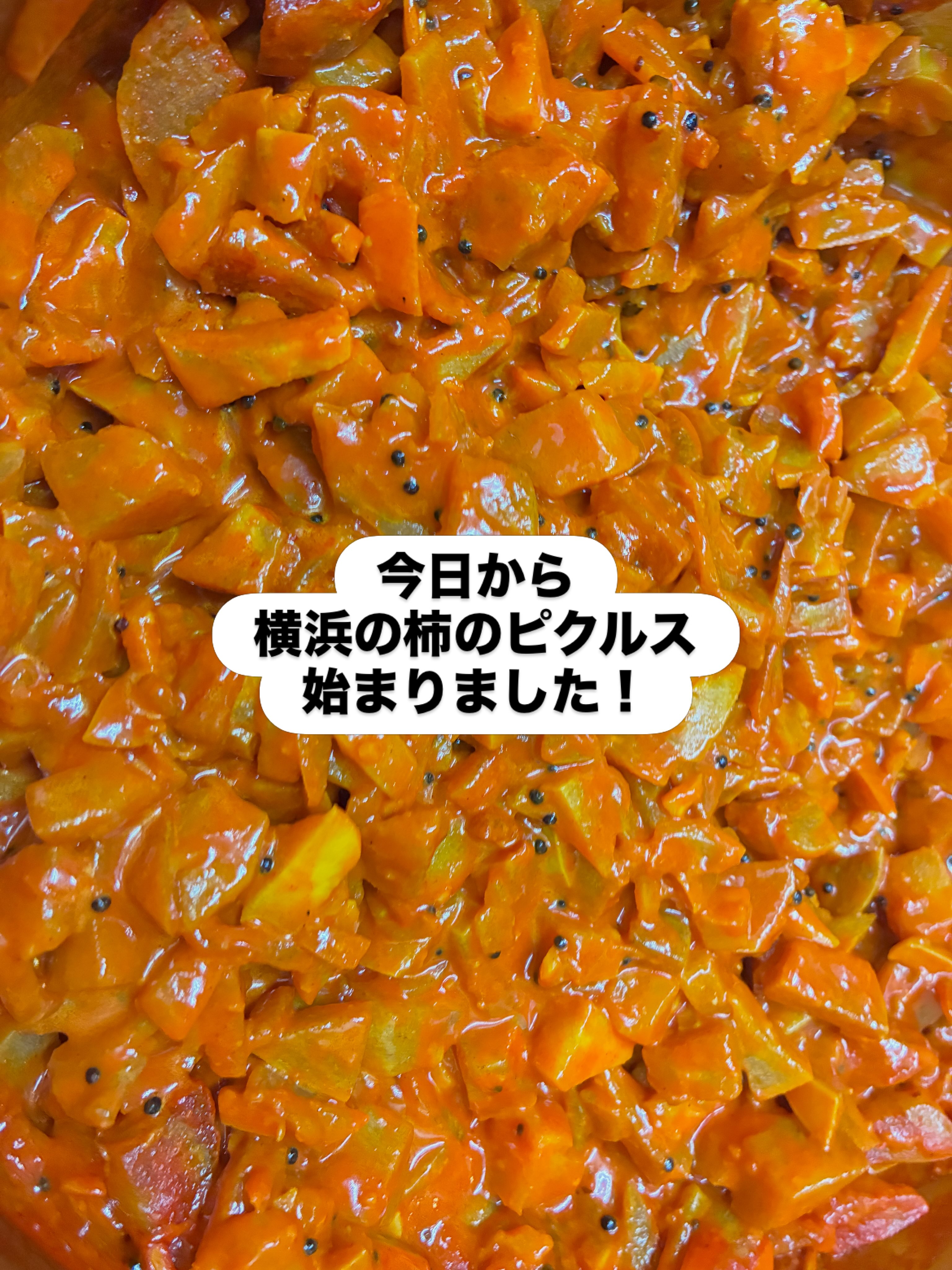 横浜のこんぶピクルスは
大大好評にて終了しましたー‼️

たくさんの方に横浜で昆布を養殖してることも